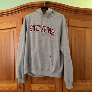 Stevens Inst of Tech Champion Sweatshirt Hoodie